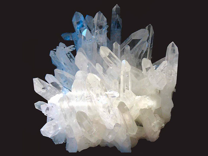 друза кристаллов